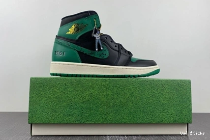 82 Bold Jordan 1 Eastside 1961  Golf FJ0849-001 Retro High Golf 1022
